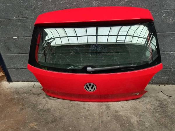 HAYON VW POLO 6C 4/2014-2017 - Vue 6